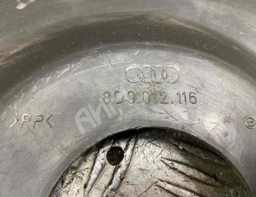 Крепление запаски Audi A6 C5 (4B) 2001-2004 рестайлинг  Audi A6 A6 C5 (4B) 2001-2004 рестайлинг