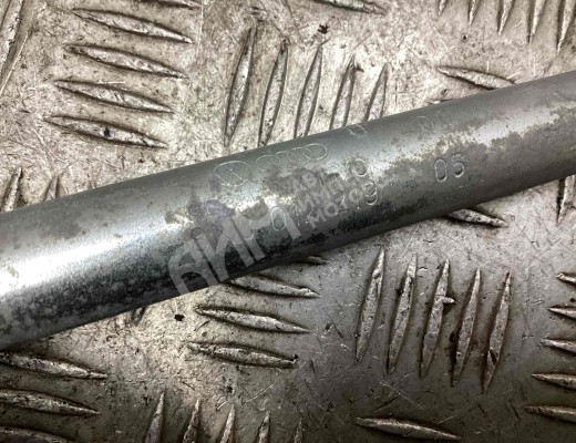 Домкрат Audi A6 C5 (4B) 2001-2004 рестайлинг  Audi A6 A6 C5 (4B) 2001-2004 рестайлинг