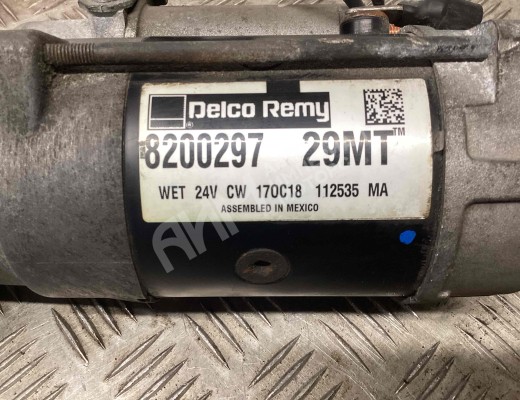 Стартер Mercedes Vario (W670) 1996-2013  Mercedes Vario Vario (W670) 1996-2013