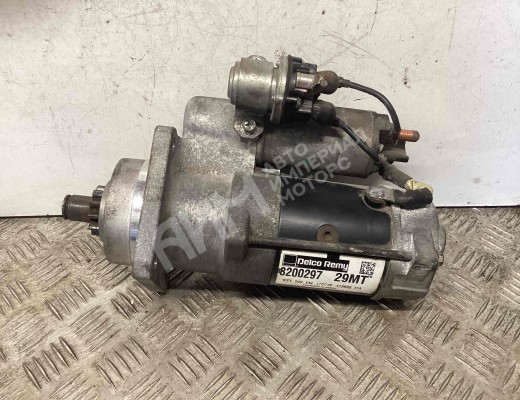 Стартер Mercedes Vario (W670) 1996-2013  Mercedes Vario Vario (W670) 1996-2013