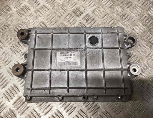 Блок управления двигателем Mercedes Vario (W670) 1996-2013  Mercedes Vario Vario (W670) 1996-2013