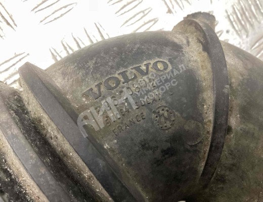 Патрубок воздушного фильтра Volvo V40 I (VW) 2000-2004 рестайлинг  Volvo V40 V40 I (VW) 2000-2004 рестайлинг
