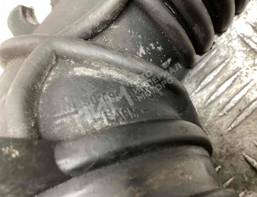 Патрубок турбины Opel Vectra B 1999-2002 рестайлинг  Opel Vectra Vectra B 1999-2002 рестайлинг