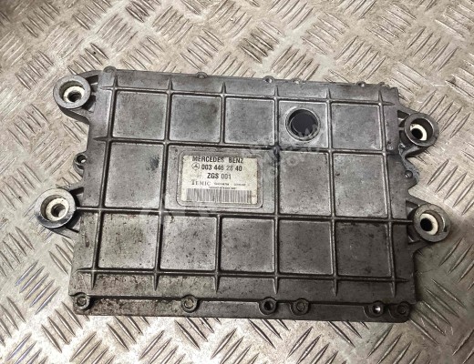 Блок управления двигателем Mercedes Vario (W670) 1996-2013  Mercedes Vario Vario (W670) 1996-2013