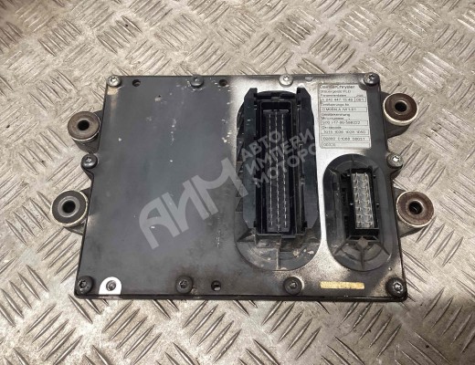 Блок управления двигателем Mercedes Vario (W670) 1996-2013  Mercedes Vario Vario (W670) 1996-2013