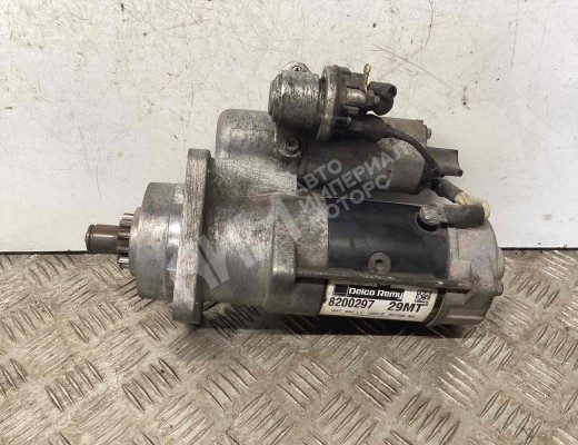 Стартер Mercedes Vario (W670) 1996-2013  Mercedes Vario Vario (W670) 1996-2013