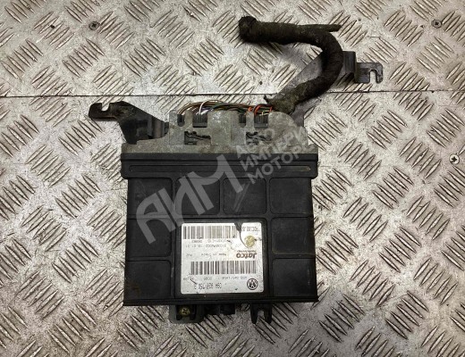 Блок управления АКПП Volkswagen Golf IV (1J) 1997-2004  Volkswagen Golf Golf IV (1J) 1997-2004