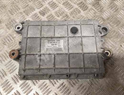 Блок управления двигателем Mercedes Vario (W670) 1996-2013  Mercedes Vario Vario (W670) 1996-2013