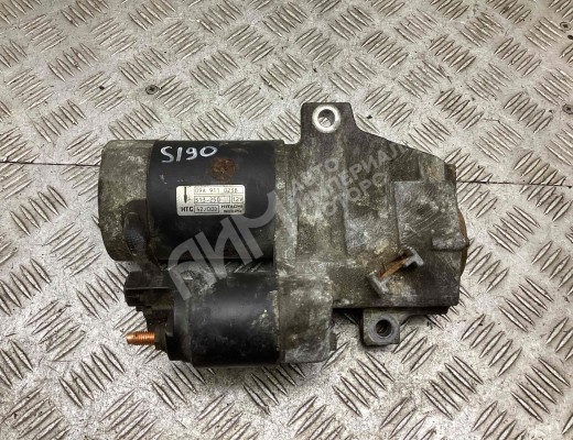 Стартер Volkswagen Golf IV (1J) 1997-2004  Volkswagen Golf Golf IV (1J) 1997-2004