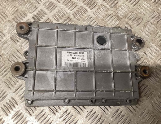 Блок управления двигателем Mercedes Vario (W670) 1996-2013  Mercedes Vario Vario (W670) 1996-2013