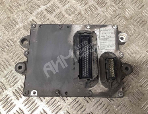 Блок управления двигателем Mercedes Vario (W670) 1996-2013  Mercedes Vario Vario (W670) 1996-2013