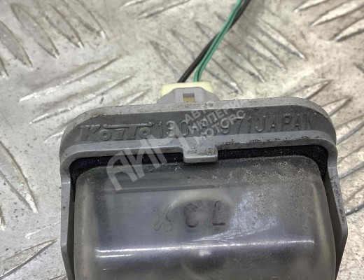 Подсветка номера Mazda 6 I (GG) 2005-2007 рестайлинг  Mazda 6 6 I (GG) 2005-2007 рестайлинг