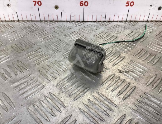 Подсветка номера Mazda 6 I (GG) 2005-2007 рестайлинг  Mazda 6 6 I (GG) 2005-2007 рестайлинг