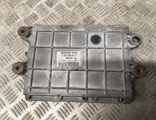 Блок управления двигателем Mercedes Vario (W670) 1996-2013  Mercedes Vario Vario (W670) 1996-2013