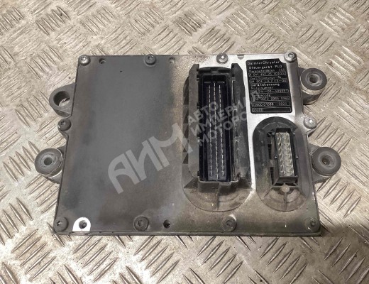 Блок управления двигателем Mercedes Vario (W670) 1996-2013  Mercedes Vario Vario (W670) 1996-2013