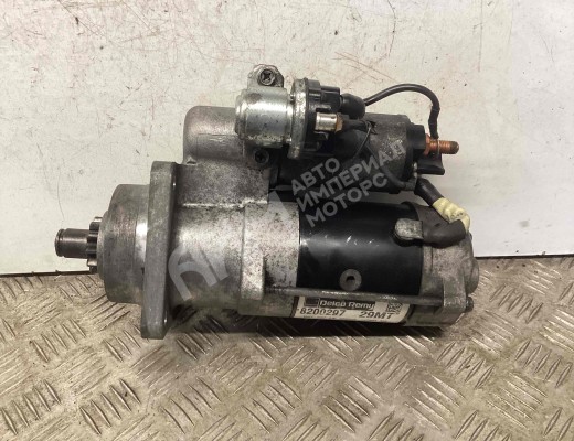 Стартер Mercedes Vario (W670) 1996-2013  Mercedes Vario Vario (W670) 1996-2013