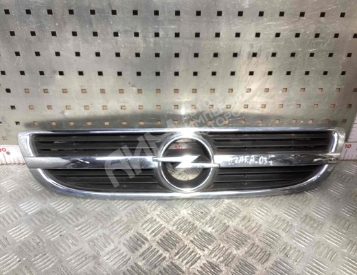 Решетка радиатора Opel Zafira A 1999-2003  Opel Zafira Zafira A 1999-2003