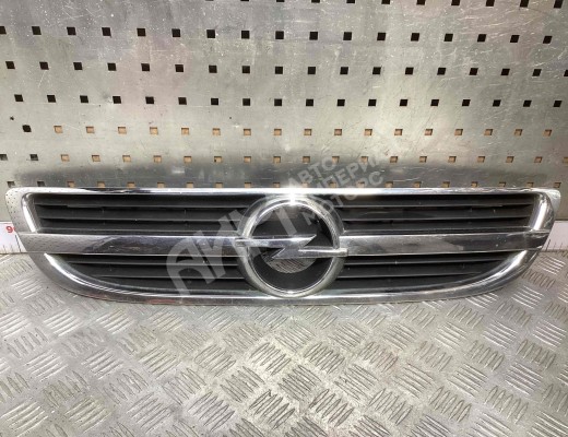 Решетка радиатора Opel Zafira A 1999-2003  Opel Zafira Zafira A 1999-2003