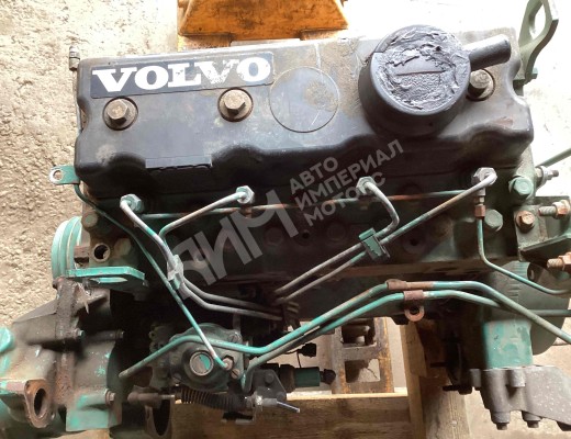 Двигатель Volvo FLC I (1996-2000)  Volvo FLC FLC I (1996-2000)