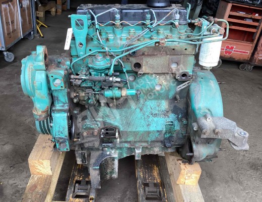 Двигатель Volvo FLC I (1996-2000)  Volvo FLC FLC I (1996-2000)