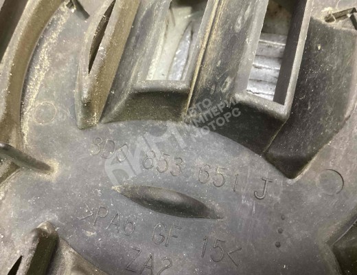 Решетка радиатора Audi A4 B5 (8D) 1994-1999  Audi A4 A4 B5 (8D) 1994-1999