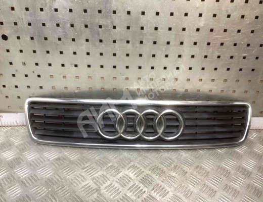 Решетка радиатора Audi A4 B5 (8D) 1994-1999  Audi A4 A4 B5 (8D) 1994-1999