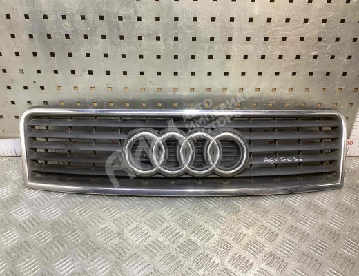 Решетка радиатора  Audi A6 C5 (4B) 2001-2004 рестайлинг