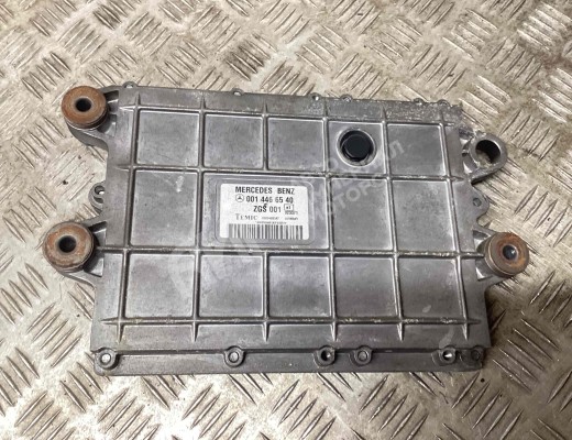 Блок управления двигателем Mercedes Vario (W670) 1996-2013  Mercedes Vario Vario (W670) 1996-2013