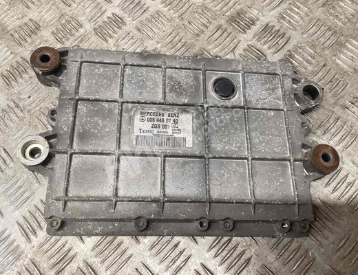 Блок управления двигателем Mercedes Vario (W670) 1996-2013  Mercedes Vario Vario (W670) 1996-2013