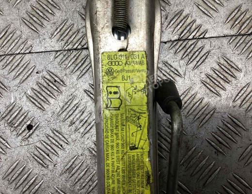 Домкрат Audi A6 C5 (4B) 1997-2001  Audi A6 A6 C5 (4B) 1997-2001