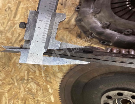Комплект сцепления Mercedes Atego I 1998-2012  Mercedes Atego Atego I 1998-2012