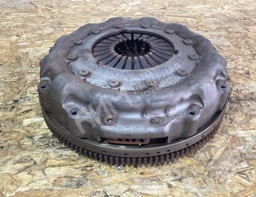 Комплект сцепления Mercedes Atego I 1998-2012  Mercedes Atego Atego I 1998-2012