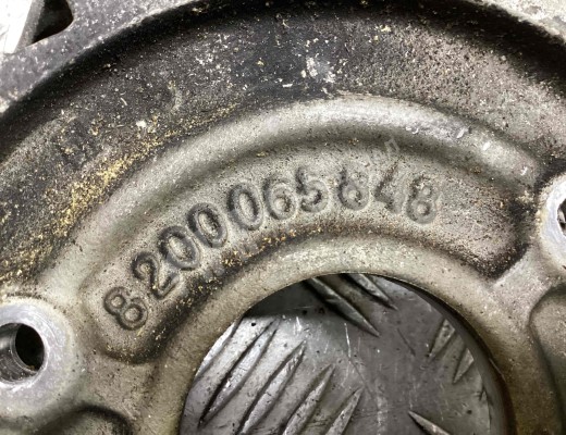 Крепление ТНВД Renault Megane I 1995-2002  Renault Megane Megane I 1995-2002