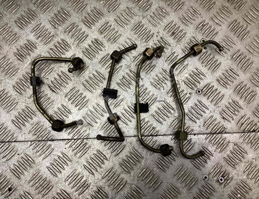 Трубка ТНВД Renault Kangoo I 1997-2003  Renault Kangoo Kangoo I 1997-2003