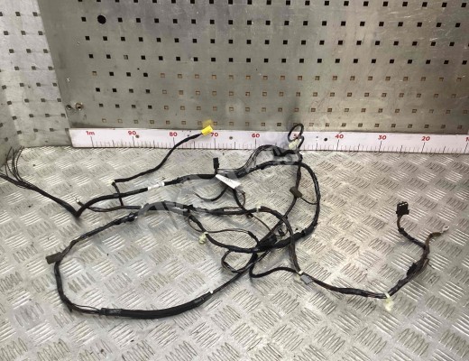 Проводка крышки багажника Opel Vectra C 2002-2005  Opel Vectra Vectra C 2002-2005