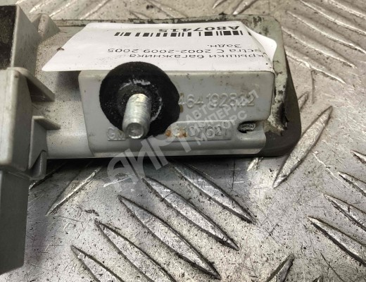 Ручка крышки багажника Opel Vectra C 2002-2005  Opel Vectra Vectra C 2002-2005