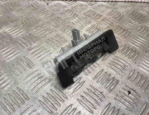 Ручка крышки багажника Opel Vectra C 2002-2005  Opel Vectra Vectra C 2002-2005