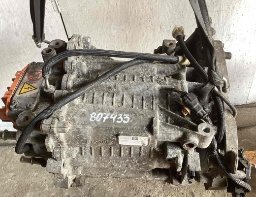 Двигатель Renault Kangoo II 2007-2021  Renault Kangoo Kangoo II 2007-2021