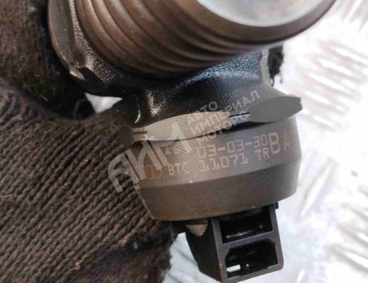 Форсунка Volkswagen Polo IV (9N) 2001-2005  Volkswagen Polo Polo IV (9N) 2001-2005