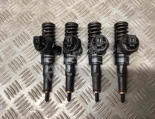 Форсунка Volkswagen Polo IV (9N) 2001-2005  Volkswagen Polo Polo IV (9N) 2001-2005