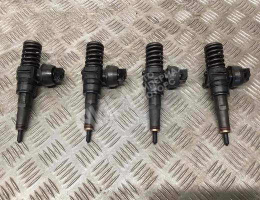 Форсунка Volkswagen Polo IV (9N) 2001-2005  Volkswagen Polo Polo IV (9N) 2001-2005