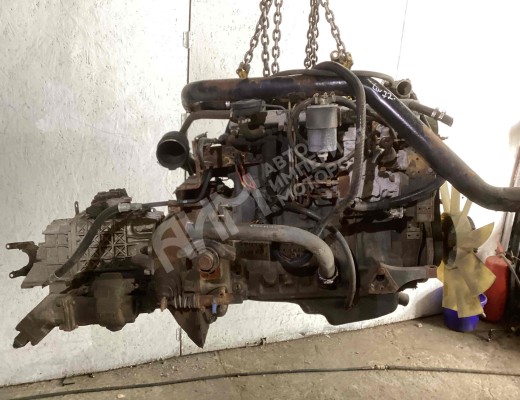 Двигатель Volkswagen L80 1994-2000  Volkswagen L80 L80 1994-2000