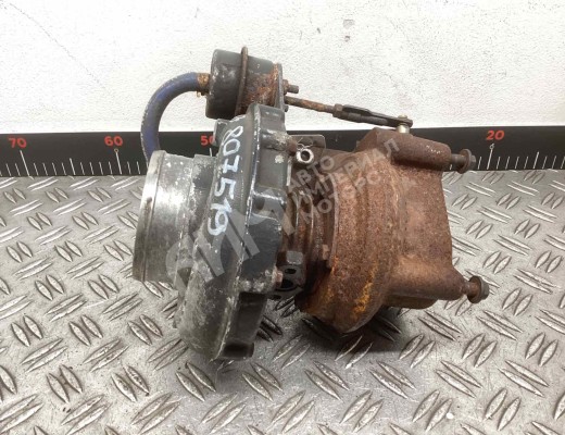 Турбина Iveco Eurocargo III 2008-2015  Iveco Eurocargo Eurocargo III 2008-2015