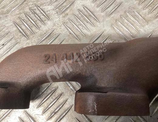 Коллектор выпускной Opel Signum 2003-2005  Opel Signum Signum 2003-2005