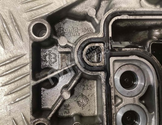 Корпус масляного фильтра Opel Signum 2003-2005  Opel Signum Signum 2003-2005
