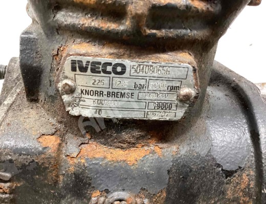 Компрессор воздушный Iveco Eurocargo III 2008-2015  Iveco Eurocargo Eurocargo III 2008-2015