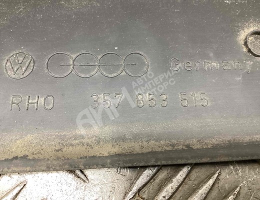 Молдинг двери передней левой Volkswagen Passat B3 1988-1993  Volkswagen Passat Passat B3 1988-1993