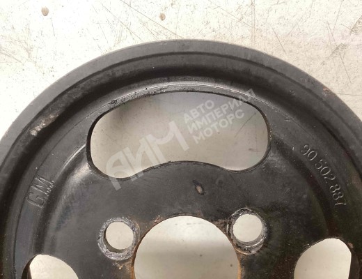 Шкив помпы Opel Signum 2003-2005  Opel Signum Signum 2003-2005