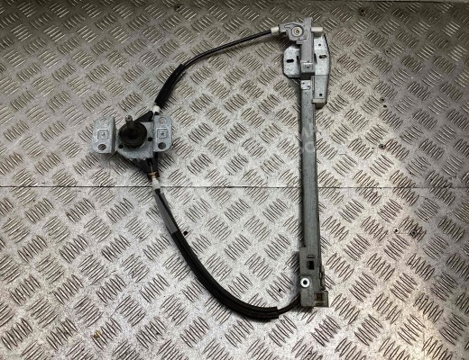 Стеклоподъемник задний правый Volkswagen Passat B3 1988-1993  Volkswagen Passat Passat B3 1988-1993