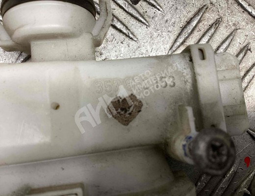 Активатор (привод) замка двери Volkswagen Passat B3 1988-1993  Volkswagen Passat Passat B3 1988-1993
